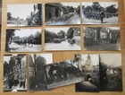 Feuerwehr Foto Nachlass 1920iger Jahre / vermutlich Benstorf - Quanthof