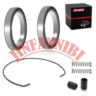 One Way Clutch Bearing Kit For CAN AM Commander 800R Max 1000 1000R #420632375 - Image 1 of 4