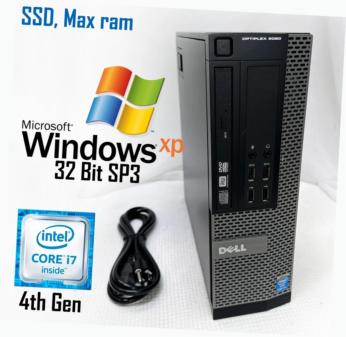 Dell Optiplex 9020 PC Desktops & All-In-One Computers for sale | eBay