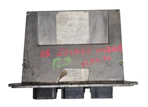 05 06 Ford Escape Mariner Hybrid ECU ECM Engine Control Module 5M6A-12A650-AA - Bild 1 von 9
