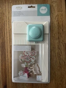 Tablero perforador de flores We R Memory Keepers - Imagen 1 de 2