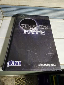 Strands of Fate Mike McConnell Void Star RPG - Foto 1 di 6