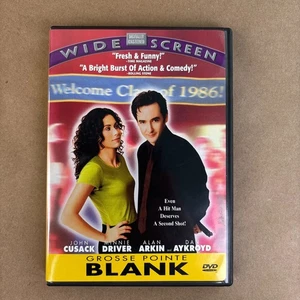 Grosse Pointe Blank (DVD, 1998) - Picture 1 of 5