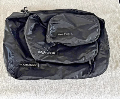 Eagle Creek Pack-It изолировать куб комплект, черный - набор XS/S/M новый без коробки - Изображение 1 из 4