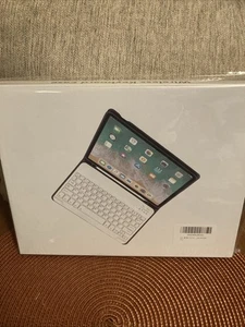 JKSML Detachable Case & Bluetooth Keyboard iPad Air Gen 4/5 Brand New - Picture 1 of 5