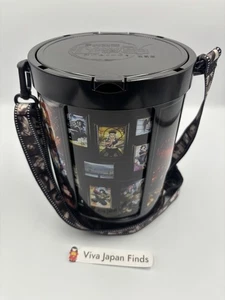 Demon Slayer Kimetsu no Yaiba Movie Infinity Castle Arc Popcorn Bucket - Picture 1 of 11