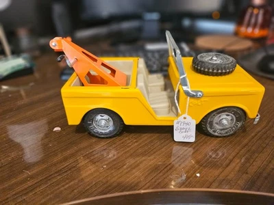 BUDDY L COLT TOW TRUCK RESTORED - Image 1 of 4