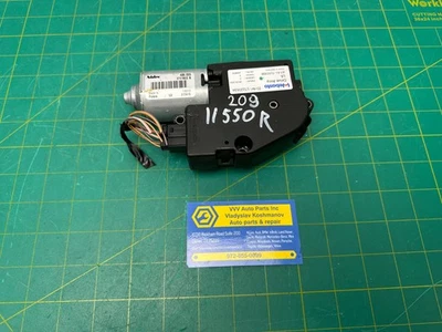 2012-2020 BMW F30 F32 F36 - SUN ROOF WINDOW GLASS DRIVE SUNROOF MOTOR OEM - Изображение 1 из 4