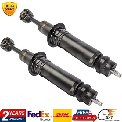 Amortiguadores delanteros hidráulicos 48510-69355 para Lexus LX570 Land Cruiser 07-15 Foto 1 de 4