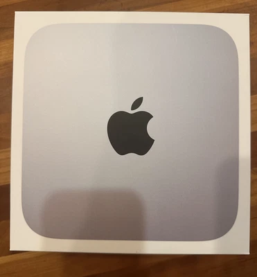 Disco duro apple mac mini m1 16 GB Ram 1 TB usado en caja Foto 1 de 4