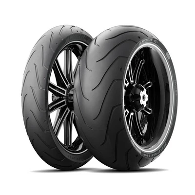 MICHELIN Scorcher 11 Sommerreifen 120/70 ZR18 59W Motorradreifen - Bild 1 von 4