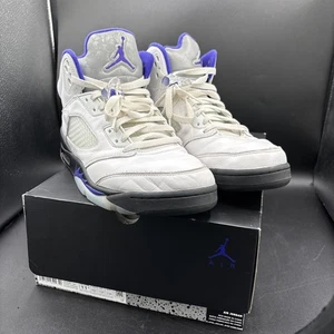 Nike Air Jordan 5 Retro Dark Concord Men's size 11.5 DD0587–141) Men's Sneakers - Picture 1 of 11
