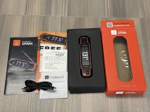 FireBoard Spark Instant-Read Digital Meat Thermometer - Picture 1 of 4