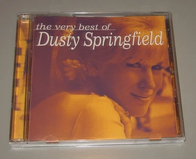Dusty Springfield - The Very Best Of Dusty Springfield (CD 1998 Mercury Records) - Image 1 of 4