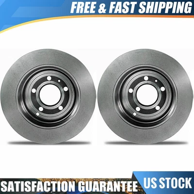 Rotor de freno trasero Brembo 2 para Hyundai Sonata 2.0L 2.4L 1.6L 3.3L Foto 1 de 4