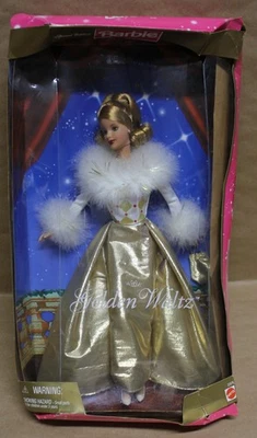 Barbie Golden Waltz 1998 edición especial #22976 en caja original Foto 1 de 2