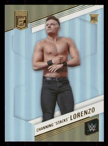 Channing "Stacks" Lorenzo 2023 Donruss Elite WWE #61 RC - Imagen 1 de 2