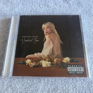 CARLY RAE JEPSEN - Die einsamste Zeit [PA] CD - Bild 1 von 2
