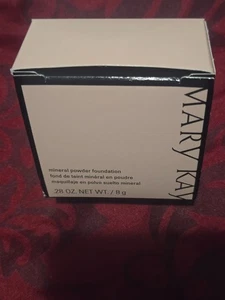 Mary Kay 040984 IVORY 1  Mineral Powder Foundation NIB NOS - Picture 1 of 3