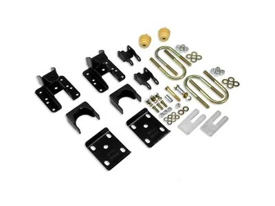 Kit de eje abatible Belltech 62335DNGW 2005 para Chevrolet Silverado 1500 2004-2006 Foto 1 de 2