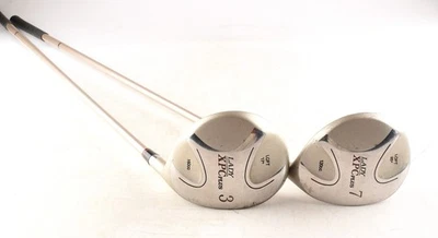 *Set (2) of Lady XPC Plus Fairway Woods - 3 & 7 Woods, Aldila Graphite - Image 1 of 4