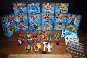 16 Masters of the Universe Classics Custom Building Minifigure Only No Box Rare - Picture 1 of 7
