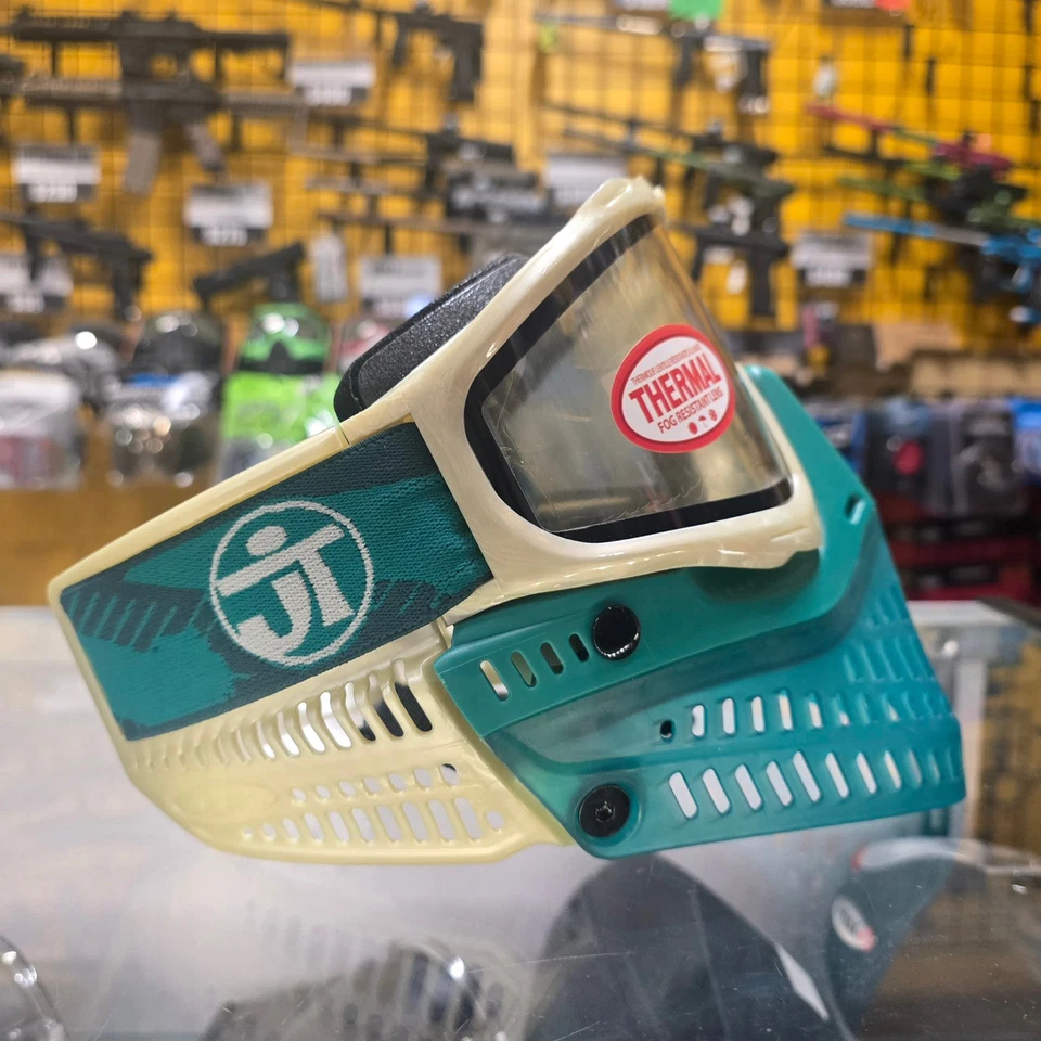 Occhiali JT Proflex Costruzione Personalizzata - 101 - Immagine 1 di 1