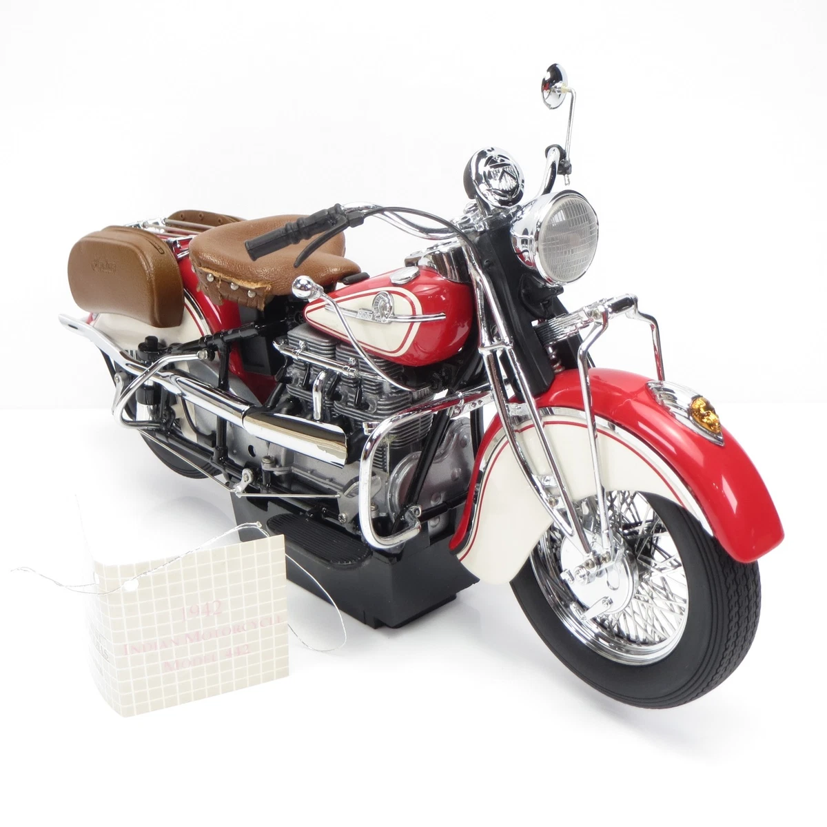 Franklin Mint Indian Diecast & Toy Motorcycles for sale | eBay
