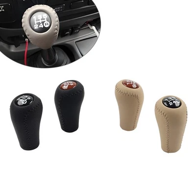 5-Gang-Schaltknauf für Toyota Land Cruiser Prado 80 90 95 120 125 Serie Pickup - Image 1 of 4