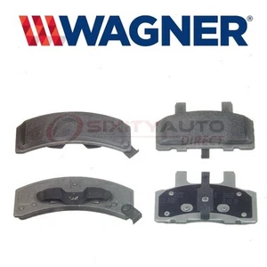 Wagner Brake Front Disc Brake Pad Set for 1999-2000 Cadillac Escalade - qc - Picture 1 of 5