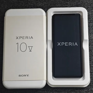 Nuevo Teléfono Inteligente Sony Xperia 10 V 4G 6.1''128GB XQ-DC72 XQ-DC54 Snapdragon Android - Imagen 1 de 12