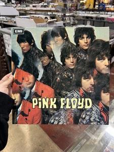 1st Press Piper at Gates of Dawn Pink Floyd MONO CX 6157 lp vg++ - Picture 1 of 4