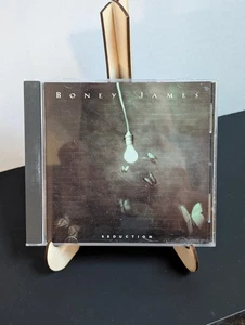Seduction by Boney James (CD, Oct-1995, Warner Bros.) - Foto 1 di 1