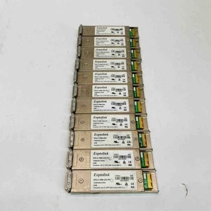 11x Eoptolink EOLX-1696-23A-PL 1270nm 10G CWDM XFP SMF 23dB Transceivers - Afbeelding 1 van 7