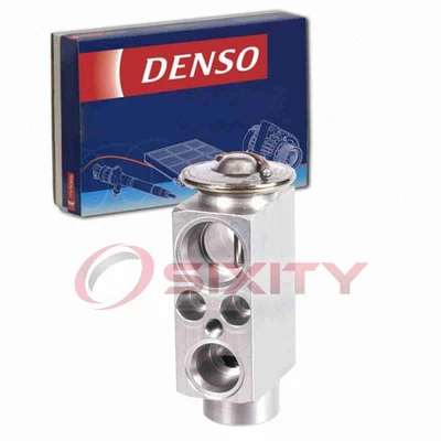 Válvula de expansión de CA Denso para BMW 528i xDrive 2009-2010 3,0 L L6 calefacción aire uh Foto 1 de 4