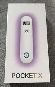 POCKET X UVC LED LAMP *NEW/SEALED* from B-CLEAN disinfection STERILIZE Free Ship - Picture 1 of 2
