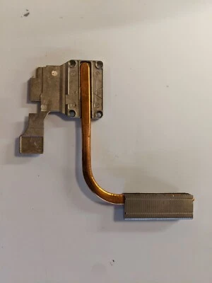 Toshiba Satellite P775 Laptop CPU Heatsink & Screws AT0170020M0 - Image 1 of 3