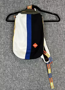 Chaco Radlands Sling Rucksack Tasche Mehrfarbig Reißverschlusstaschen Outdoor Konzert - Bild 1 von 21