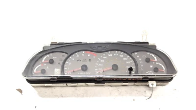 2001-2004 Toyota Sequoia Speedometer Cluster W/ Skid Control OEM 83800-OC111 - Image 1 of 4