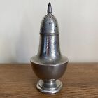 Pewter Sugar Sifter by Civic Pewter Sheffield Circa 1920s
