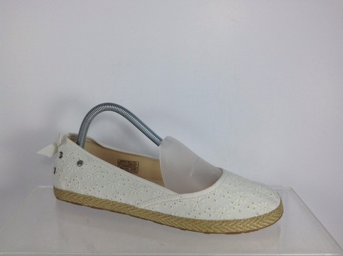 Ballerine UGG Australia donna bianche 6