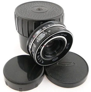 PERFETTO Con.-INDUSTAR-69 2.8/28 obiettivo grandangolare russo URSS M39 MMZ-LOMO 67 - Foto 1 di 8