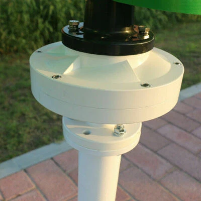 12V 24V 48V 600W Permanentmagnet Generator 250U/min für Vertikale Windgenerator  - Bild 1 von 4