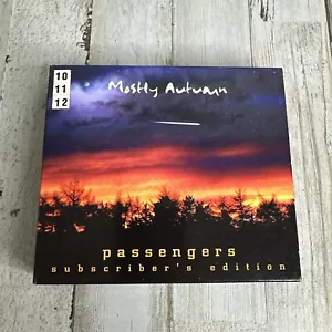 MOSTLY AUTUMN, Passengers - CD - Subscriber's Edition - Live at Canterbury Fayre - Picture 1 of 10