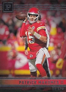 2022 Panini Chronicles Panini #PA-32 - Patrick Mahomes II - Kansas City Chiefs - Bild 1 von 2