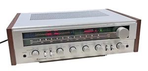 Vintage Sherwood S-8300 CP, 30W AM/FM Stereo Receiver, 1980', Fully Serviced - Picture 1 of 14