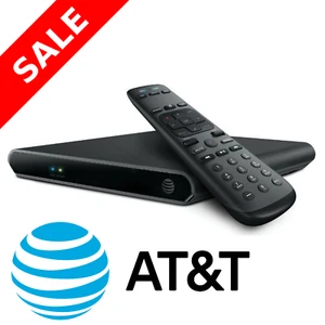 AT&T C71KW-400 DirecTV Now Osprey Android TV OTT Box Streaming Player - Picture 1 of 13
