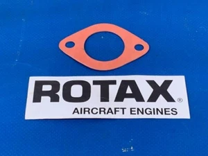 NEW Rotax 582 618 Ultralight Aircraft Engine Bent Outlet Socket Gasket 850-338 - Picture 1 of 2