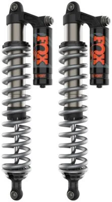 Fox Factory Series 2.0 Front RC2 Shocks Suspension Polaris RZR 800S 800-4 - Image 1 of 2