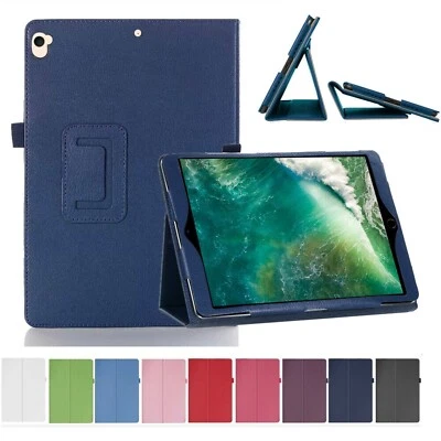 For iPad 7/ 8th 9th 10th 11th Generation Shockproof Case Folio Smart Stand Cover - Image 1 of 4